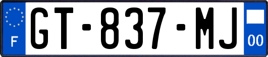 GT-837-MJ