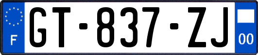 GT-837-ZJ