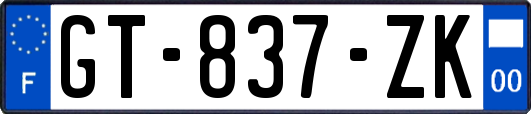 GT-837-ZK