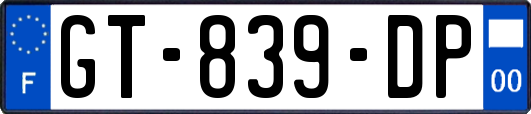 GT-839-DP