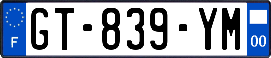 GT-839-YM