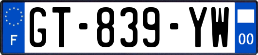 GT-839-YW