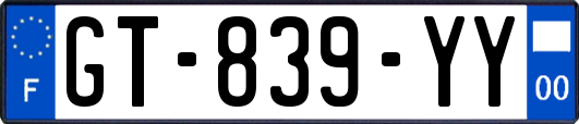 GT-839-YY