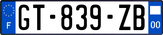 GT-839-ZB