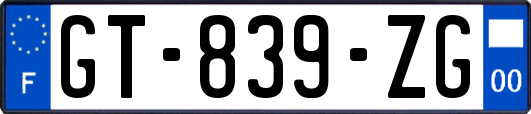 GT-839-ZG