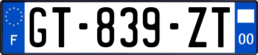 GT-839-ZT