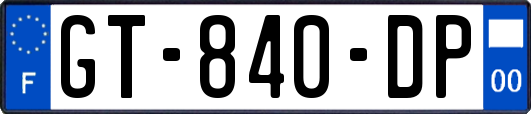 GT-840-DP