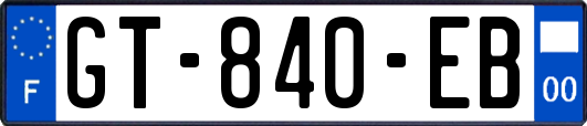 GT-840-EB
