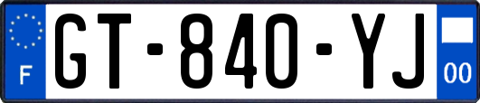 GT-840-YJ