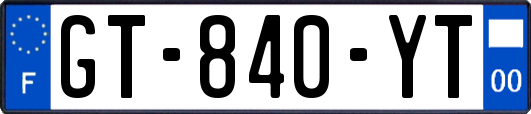 GT-840-YT
