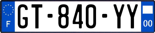 GT-840-YY