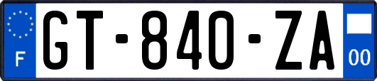 GT-840-ZA
