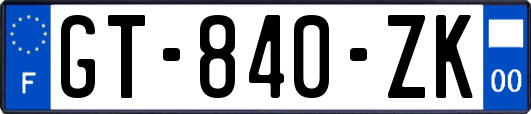 GT-840-ZK