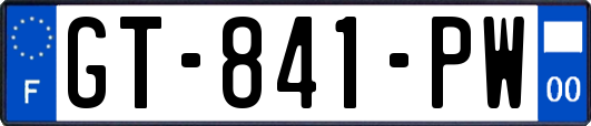 GT-841-PW