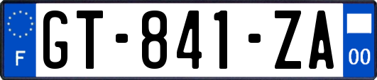 GT-841-ZA