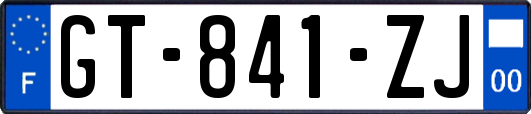 GT-841-ZJ