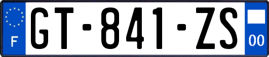 GT-841-ZS