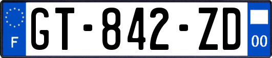 GT-842-ZD