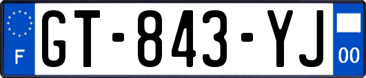 GT-843-YJ