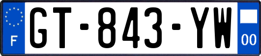 GT-843-YW