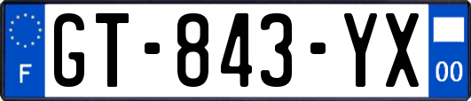 GT-843-YX