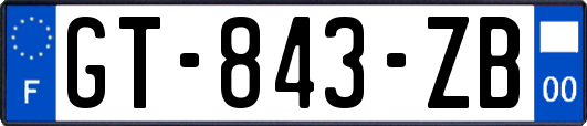 GT-843-ZB