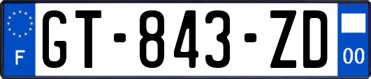 GT-843-ZD