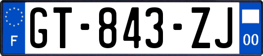 GT-843-ZJ