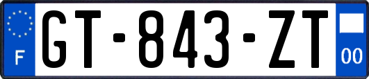 GT-843-ZT