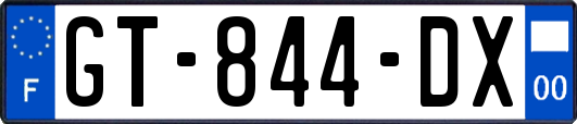 GT-844-DX