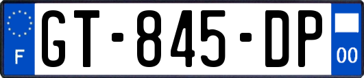 GT-845-DP