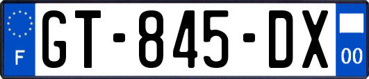 GT-845-DX
