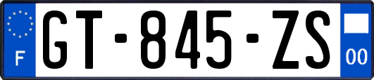 GT-845-ZS