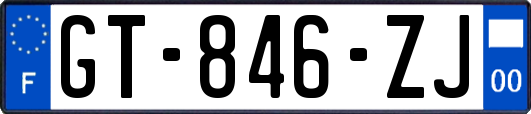 GT-846-ZJ