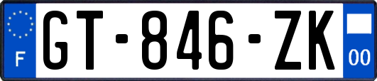 GT-846-ZK