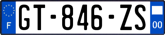 GT-846-ZS