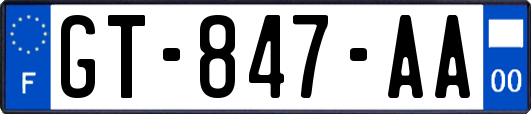 GT-847-AA