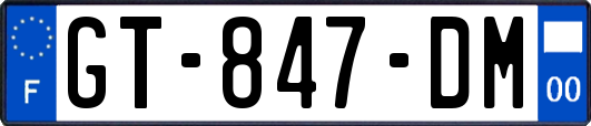 GT-847-DM