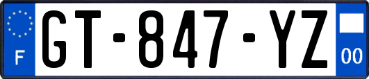GT-847-YZ