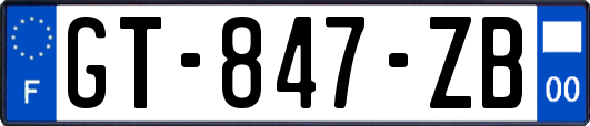 GT-847-ZB