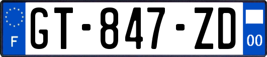 GT-847-ZD