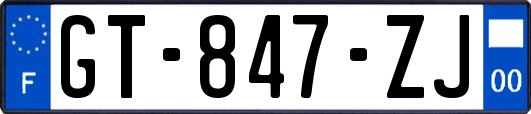 GT-847-ZJ