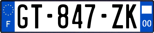 GT-847-ZK