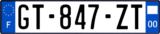 GT-847-ZT