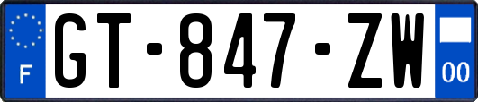 GT-847-ZW