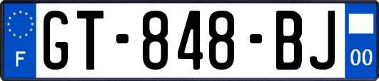 GT-848-BJ