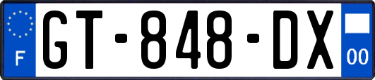 GT-848-DX