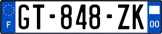 GT-848-ZK