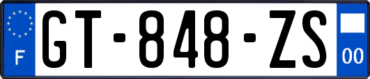 GT-848-ZS