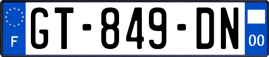 GT-849-DN
